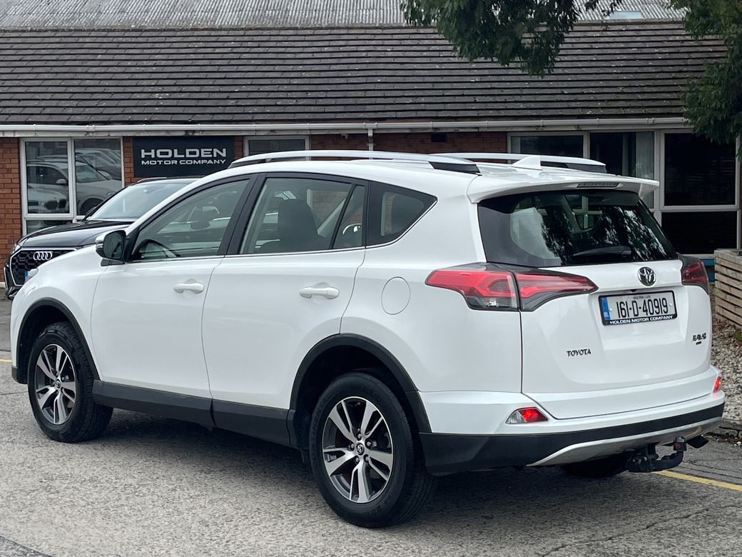 2016 Toyota Rav4