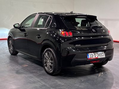2022 Peugeot 208