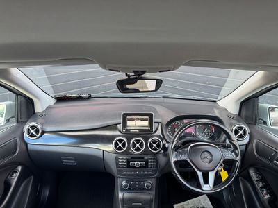 2013 Mercedes-Benz B Class