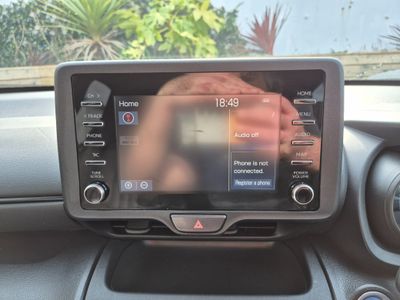 2021 Toyota Yaris Cross