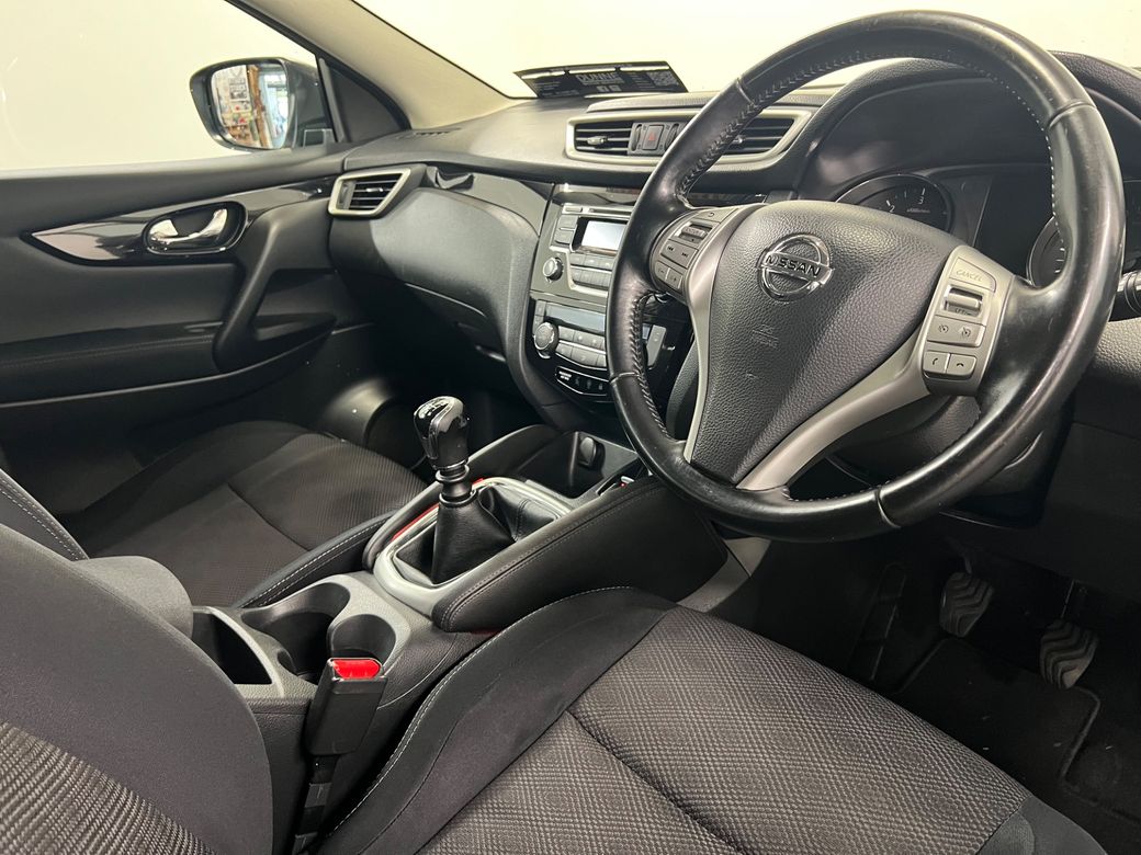 2014 Nissan Qashqai