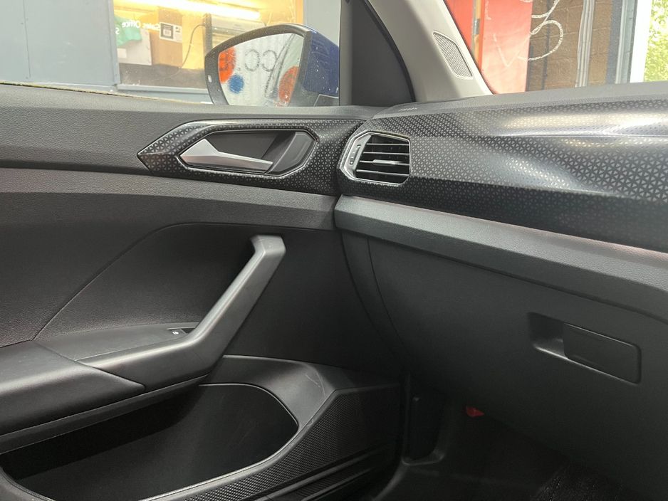 2023 Volkswagen T-Cross