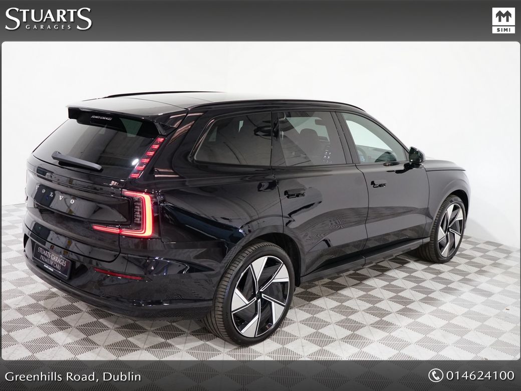 2026 Volvo EX90