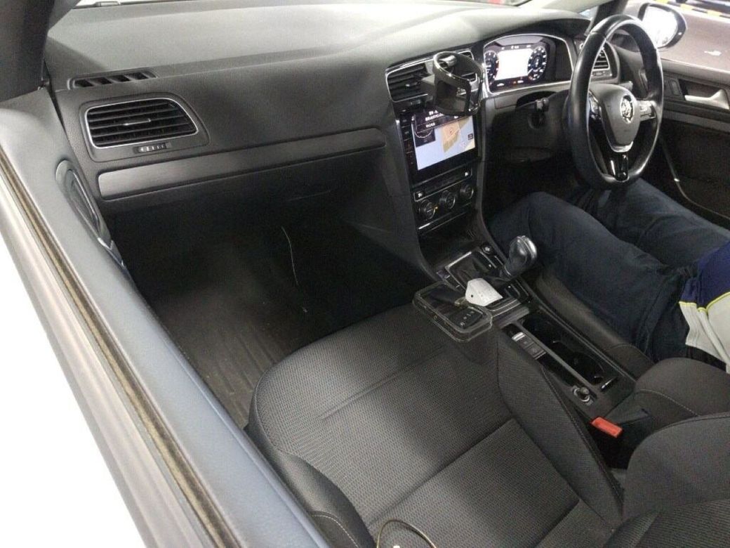 2019 Volkswagen Golf