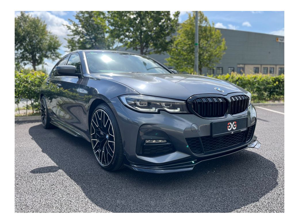 2020 BMW 3 Series