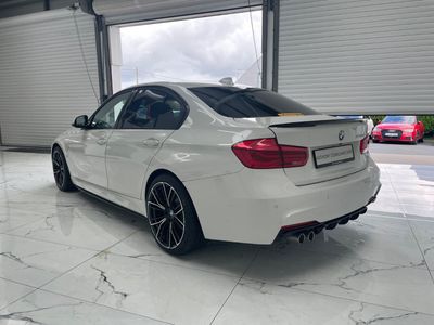 2017 BMW 3 Series