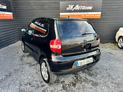 2008 Volkswagen Fox