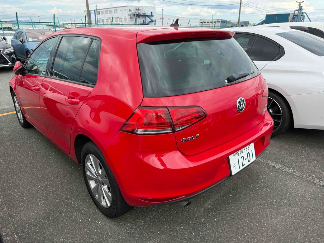 2016 Volkswagen Golf