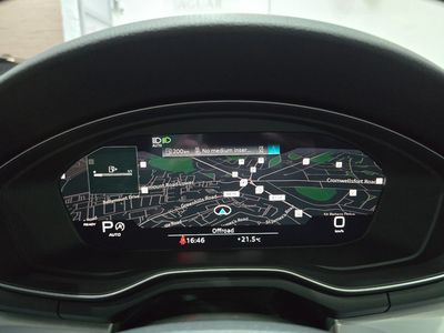 2021 Audi A5