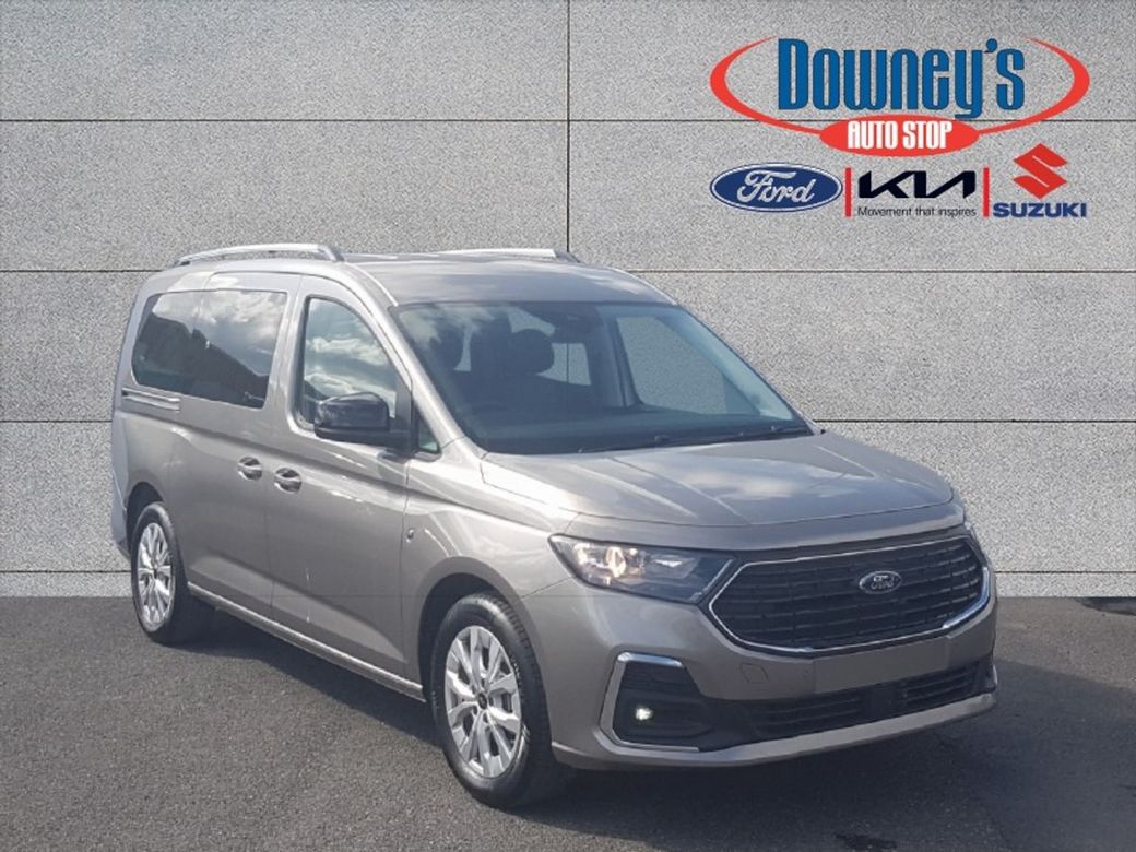 2025 Ford Tourneo Connect