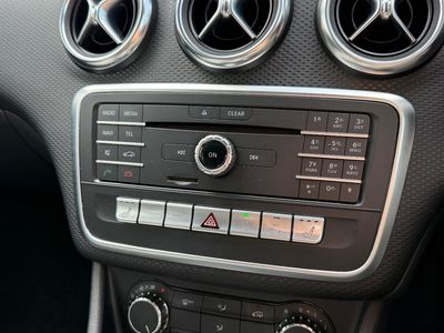 2018 Mercedes-Benz A Class