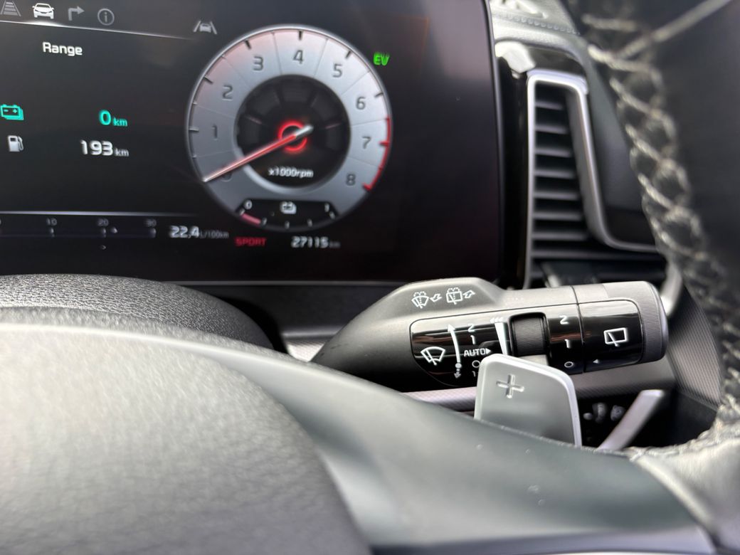 2024 Kia Sportage