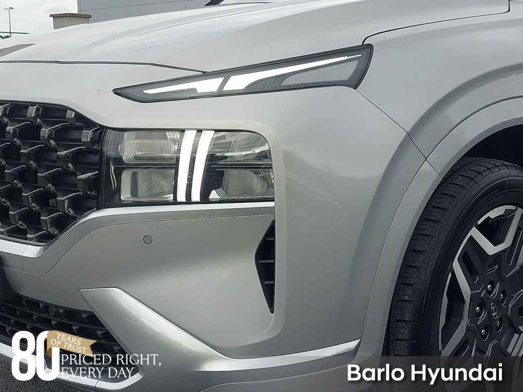 2022 Hyundai Santa Fe