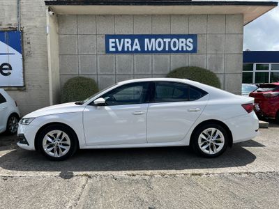 2021 Skoda Octavia