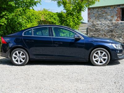 2015 Volvo S60