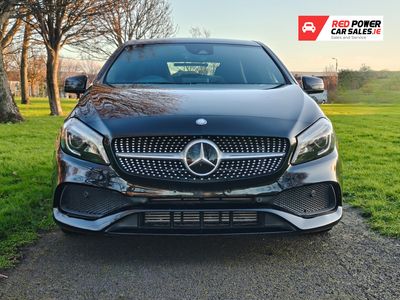 2016 Mercedes-Benz A 180