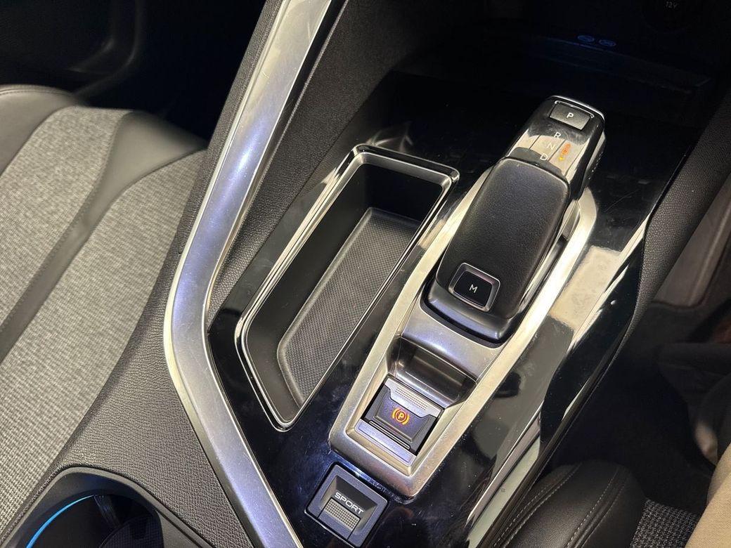 2020 Peugeot 3008