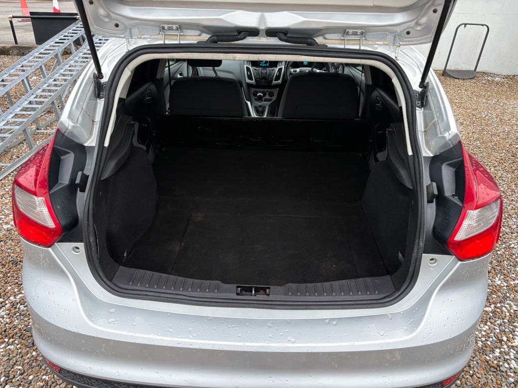 2015 Ford Focus