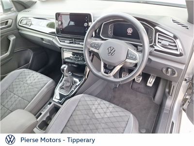 2024 Volkswagen T-Roc