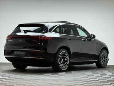 2023 Mercedes-Benz EQC