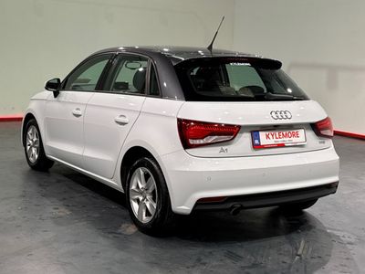 2018 Audi A1