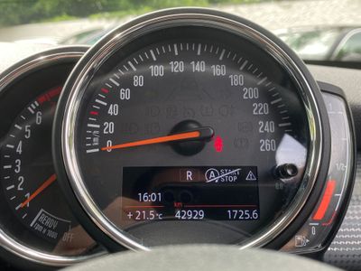 2018 Mini Cooper