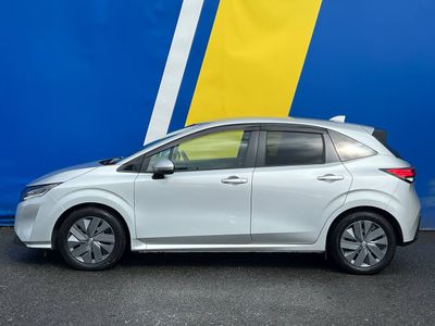 2022 Nissan Note