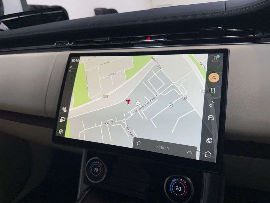 2023 Land Rover Range Rover