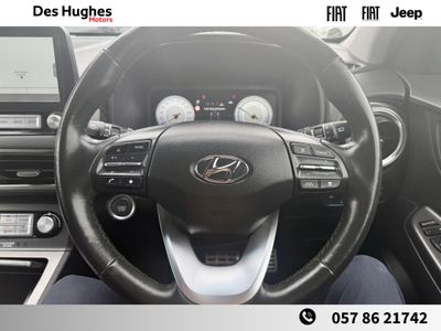 2022 Hyundai Kona