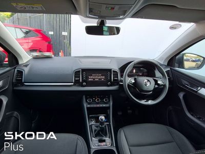2024 Skoda Karoq