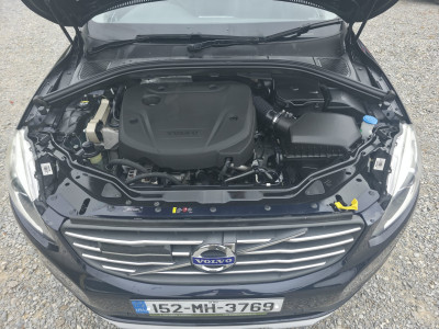 2015 Volvo XC60