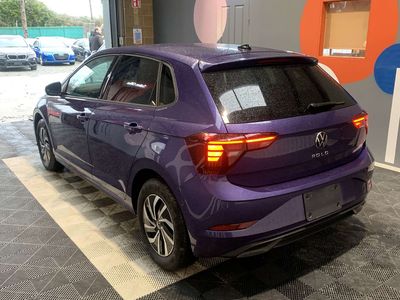 2023 Volkswagen Polo