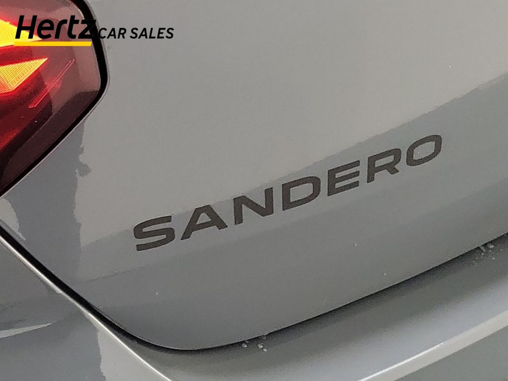 2024 Dacia Sandero