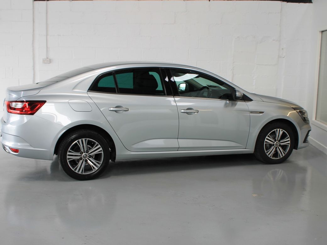 2021 Renault Megane
