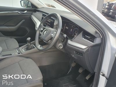 2022 Skoda Octavia