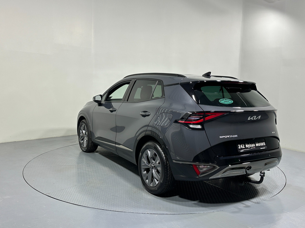2024 Kia Sportage