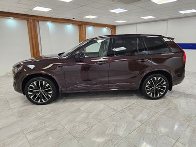2026 Volvo XC90