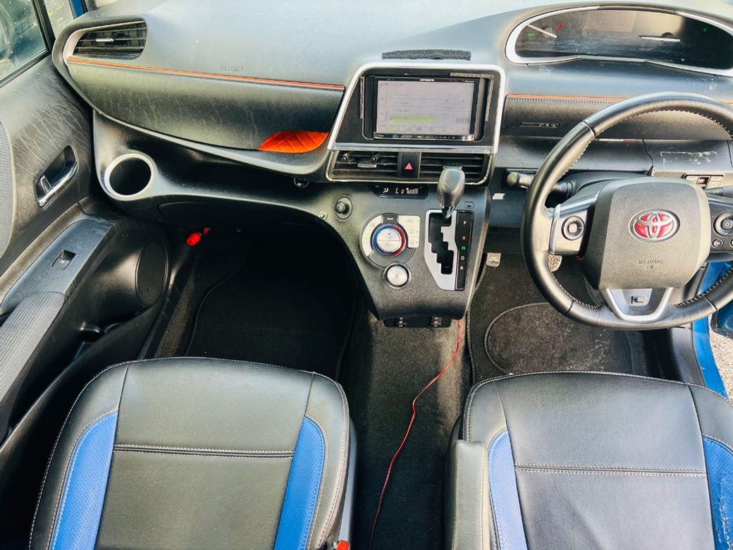 2016 Toyota Sienta