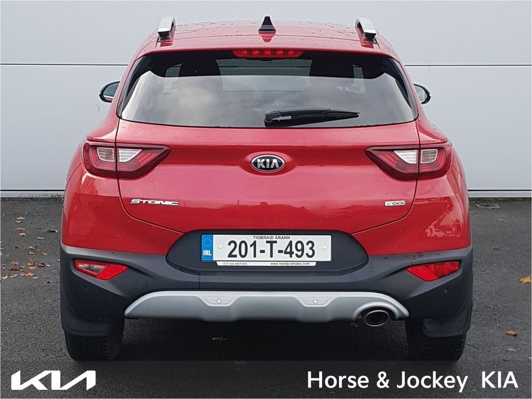 2020 Kia Stonic