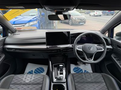 2025 Volkswagen Golf