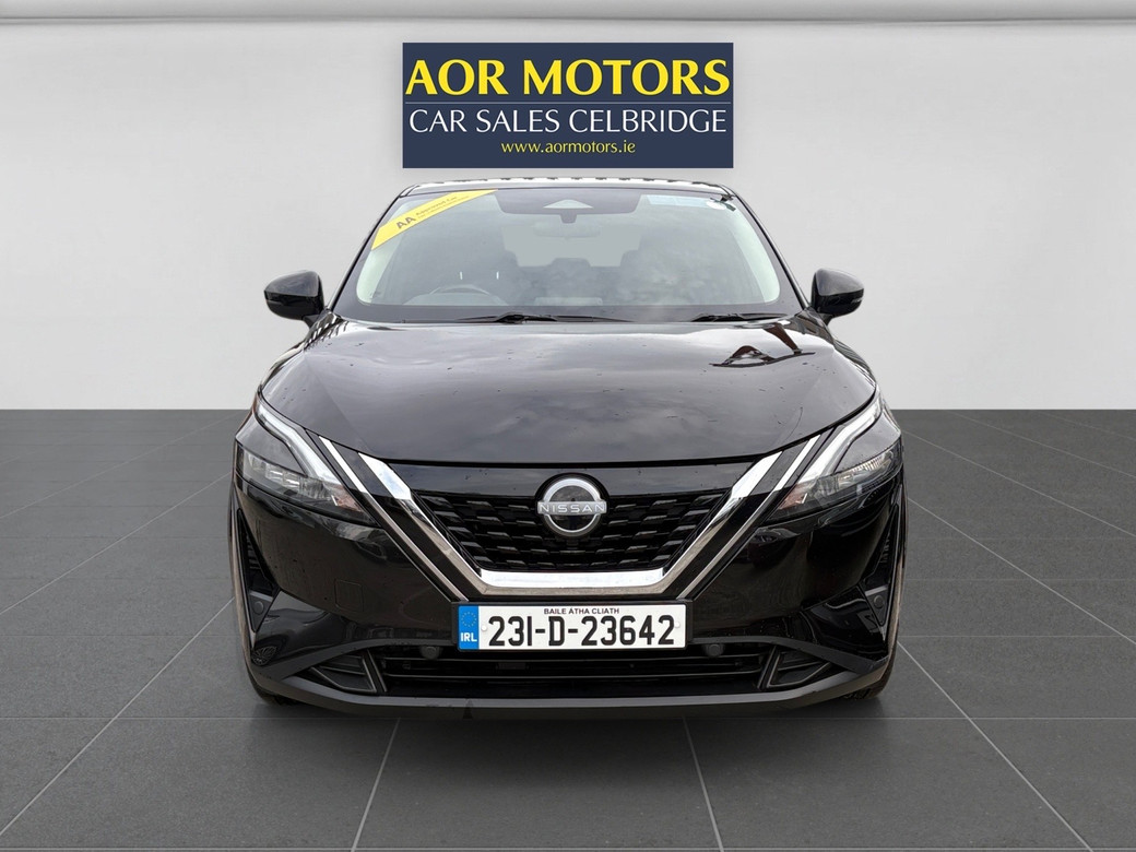 2023 Nissan Qashqai