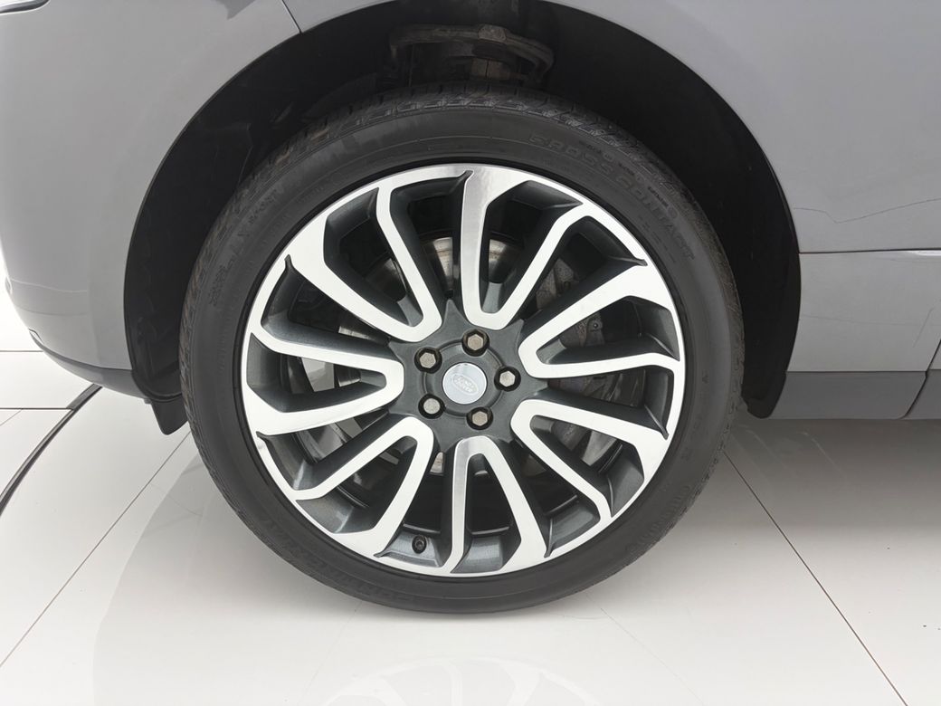2015 Land Rover Range Rover