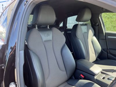 2021 Audi A3