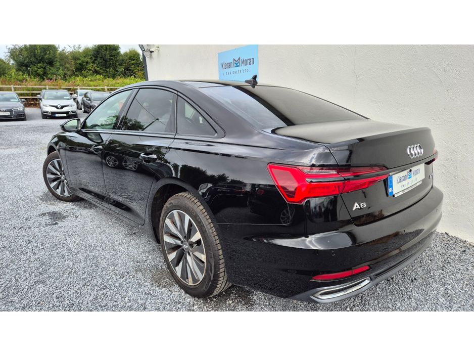 2019 Audi A6