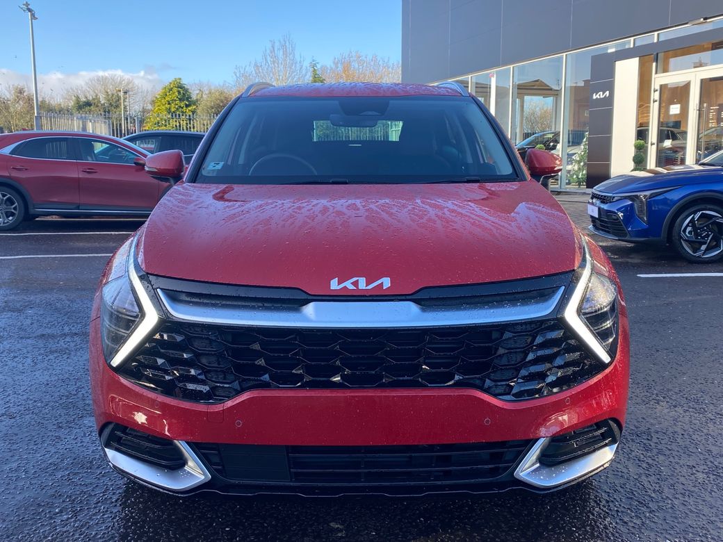 2026 Kia Sportage
