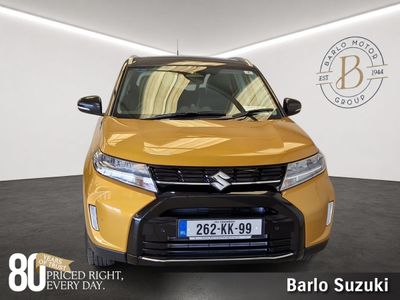 2026 Suzuki Vitara