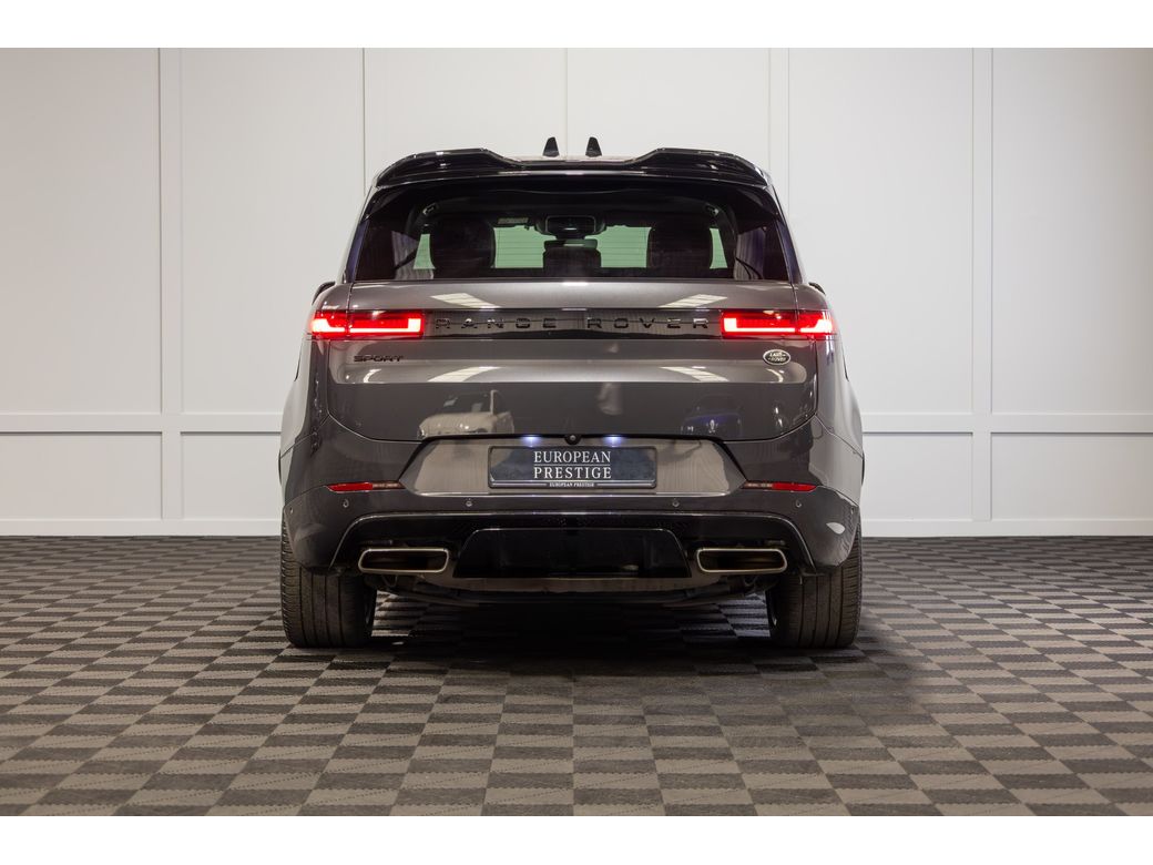 2022 Land Rover Range Rover Sport