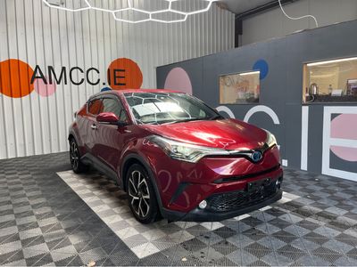 2018 Toyota C-HR