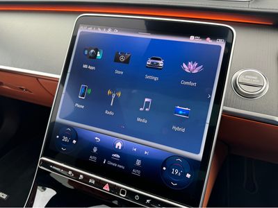 2025 Mercedes-Benz S Class