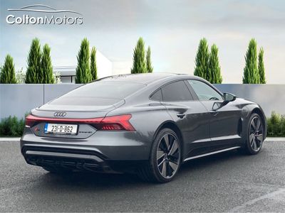 2023 Audi RS e-tron GT